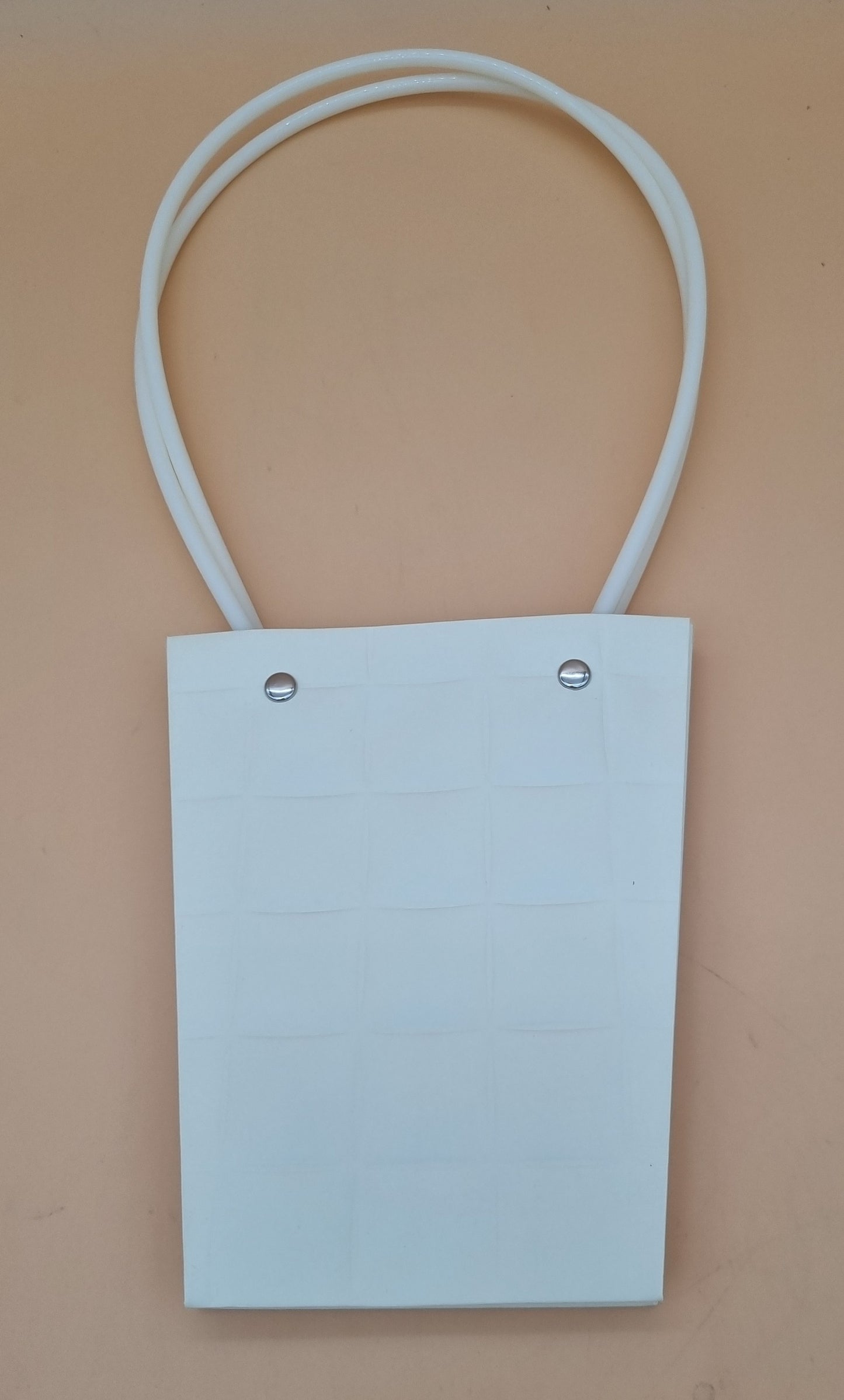 Tasche mit Henkel 13x9,5x15,5cm "Creme 759"