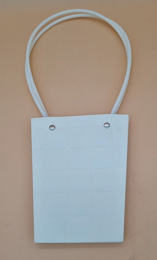 Tasche mit Henkel 13x9,5x15,5cm "Creme 759"