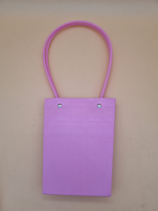 Tasche mit Henkel 13x9,5x15,5cm "Pink 760"