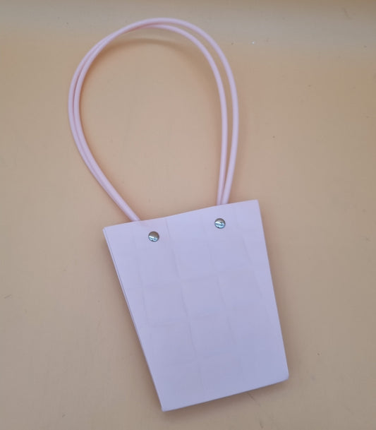 Tasche mit Henkel 12x8x12,5cm "Rose 762"
