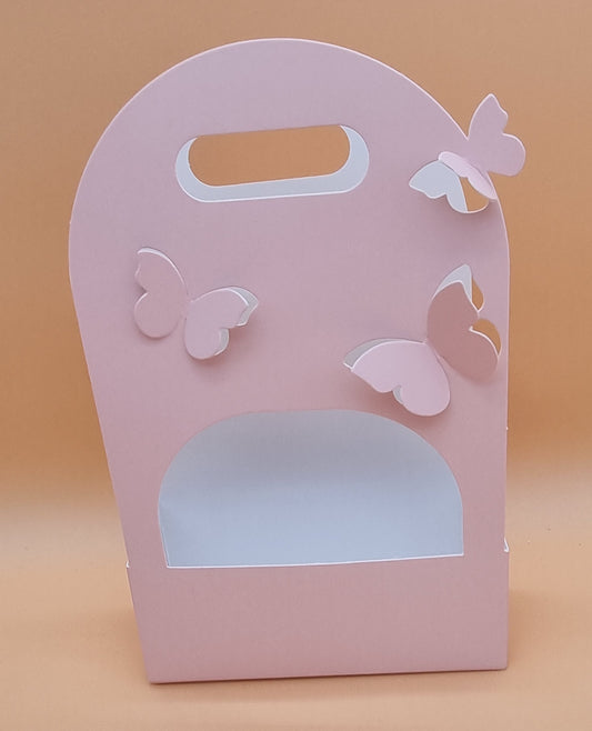 Box 20x8x32cm "Rosa 782"