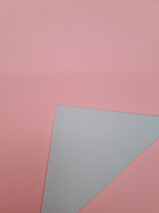Folie Bogen "Rosa/Blau 798" 57cm*57cm