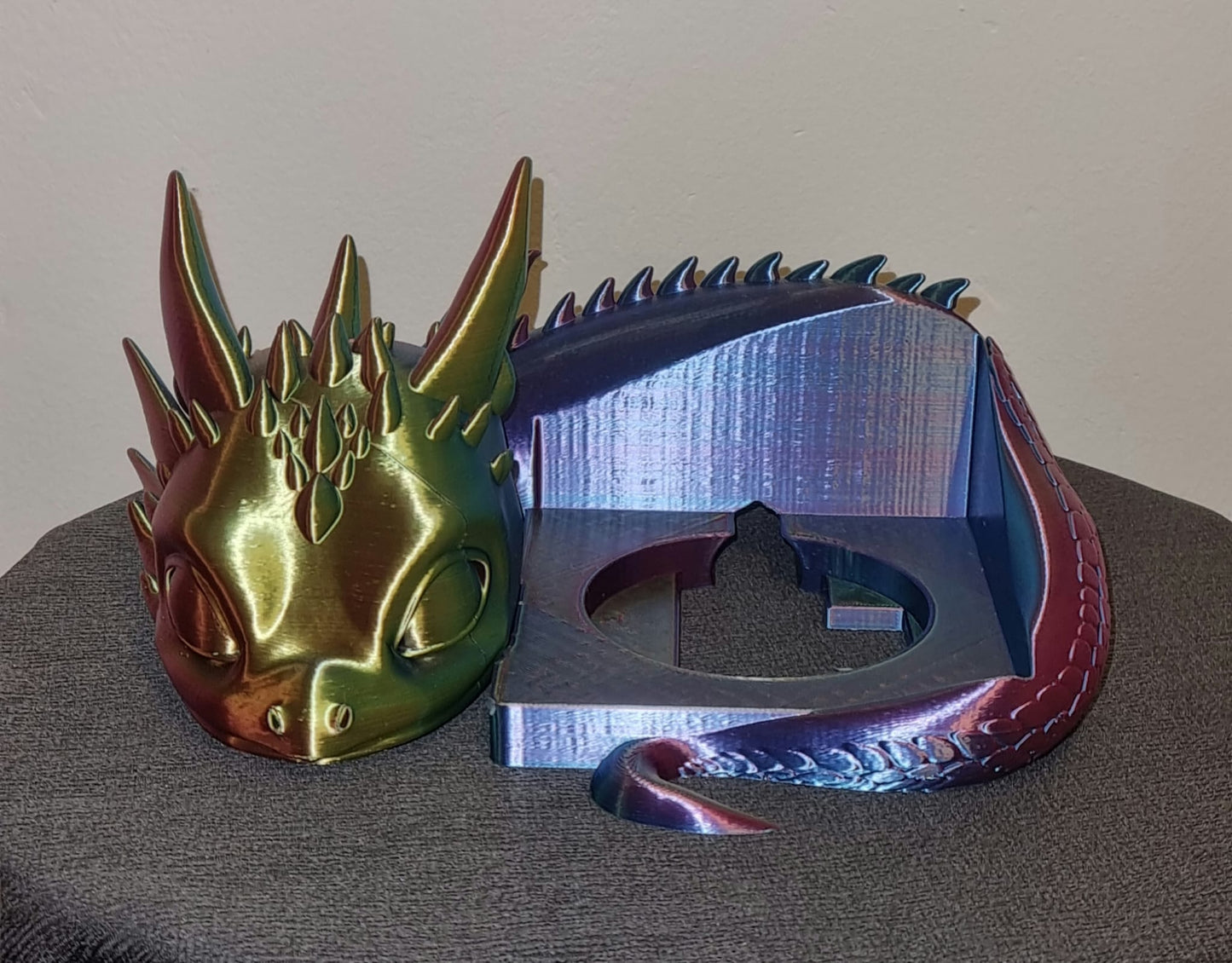 3D-Drache "Fit for Tonies"