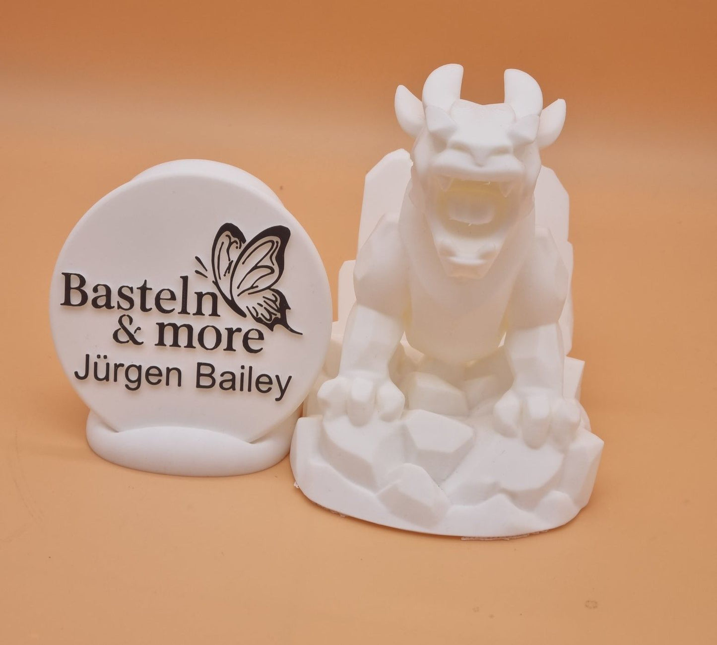 Handyhalterung "Golem"