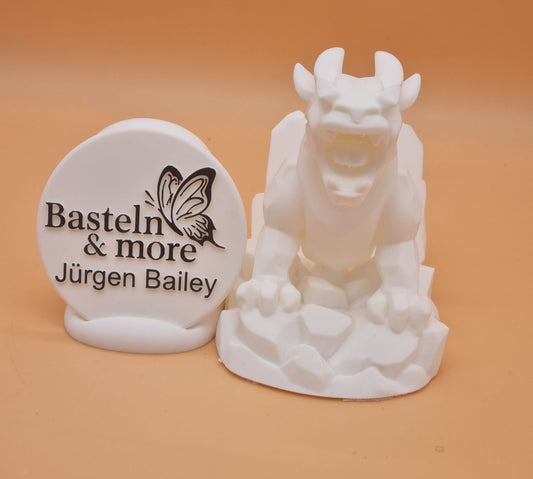 Handyhalterung "Golem"