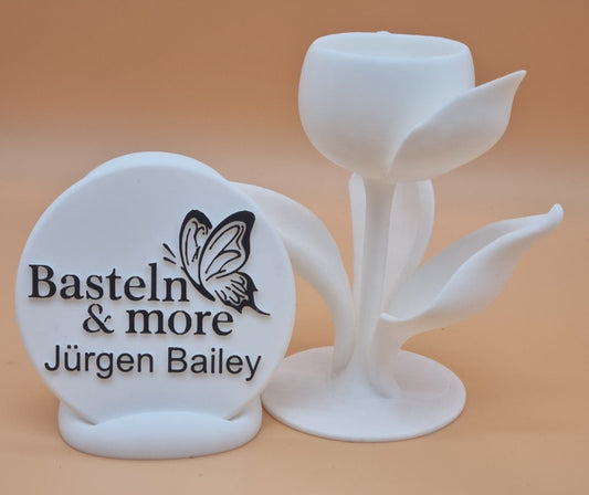 Utensilienhalter "Iris"