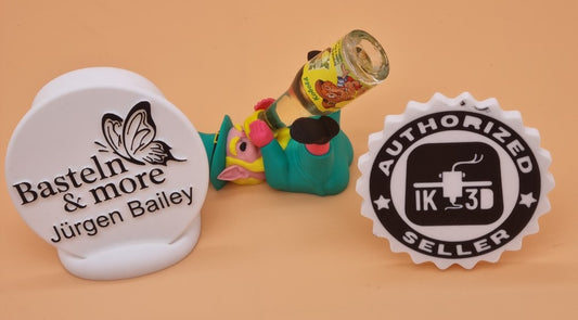 Leprechaun mini Flaschenhalter