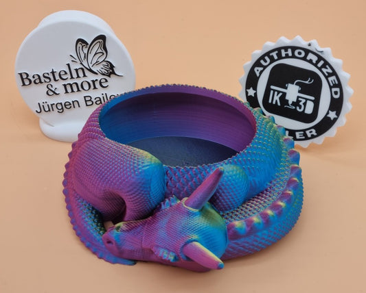 Süßigkeitsbox Drache